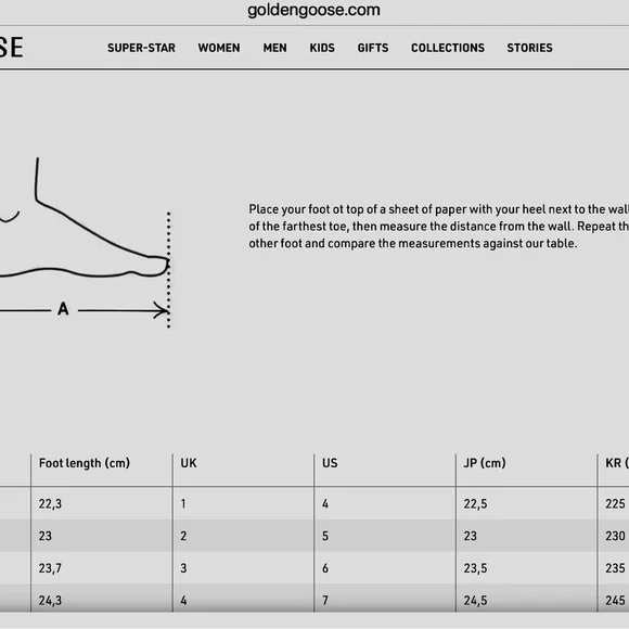 Golden Goose Deluxe Brand GGDB White and Silver High-Top Sneakers - Picture 16 of 16